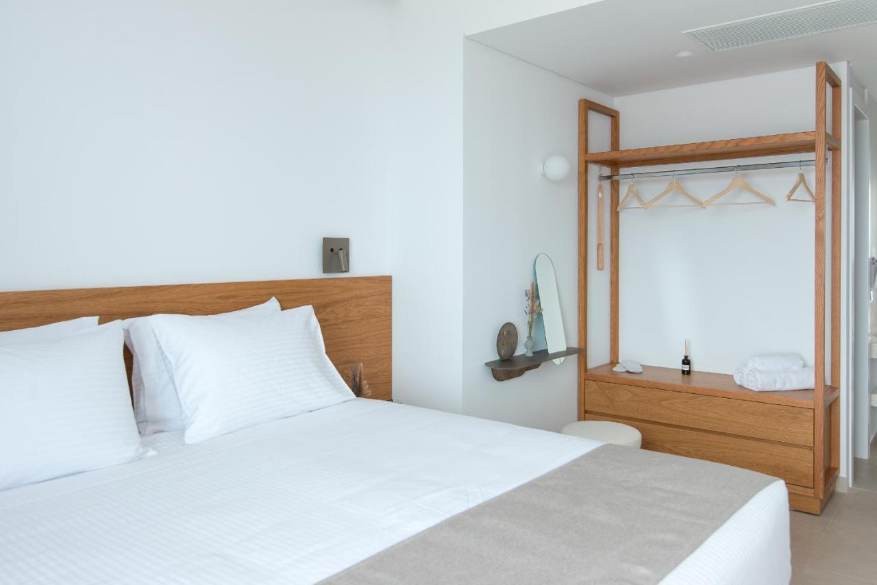 Plethora Luxury Suites Rodhiá Eksteriør billede