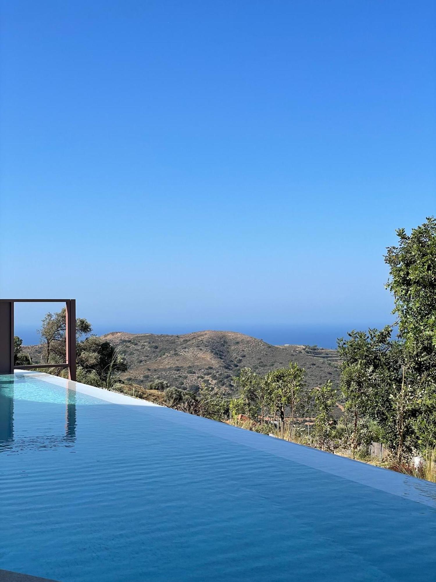 Plethora Luxury Suites Rodhiá Eksteriør billede