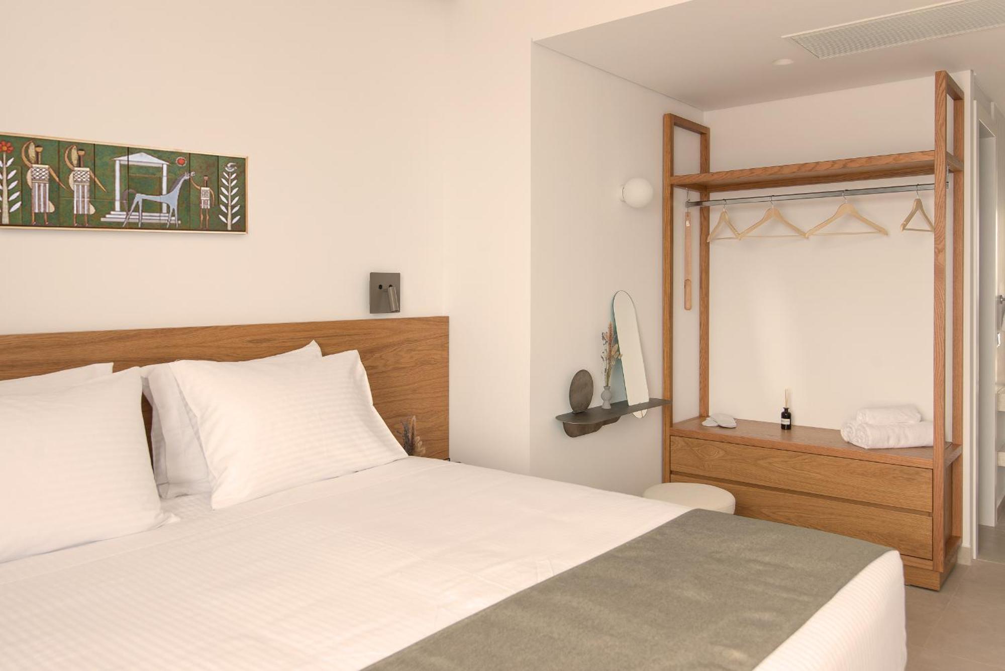 Plethora Luxury Suites Rodhiá Eksteriør billede